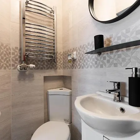 Apartment Na Wilcznik