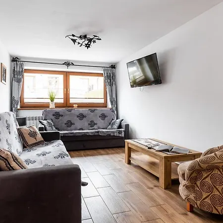 Na Wilcznik Apartment