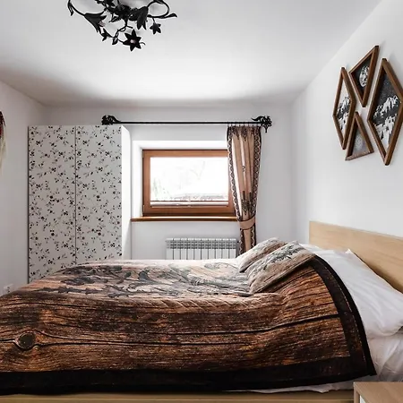 Appartamento Na Wilcznik Zakopane