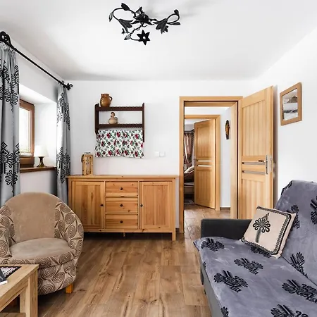 Na Wilcznik Apartment