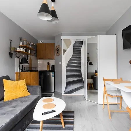 Na Wilcznik Apartment Zakopane