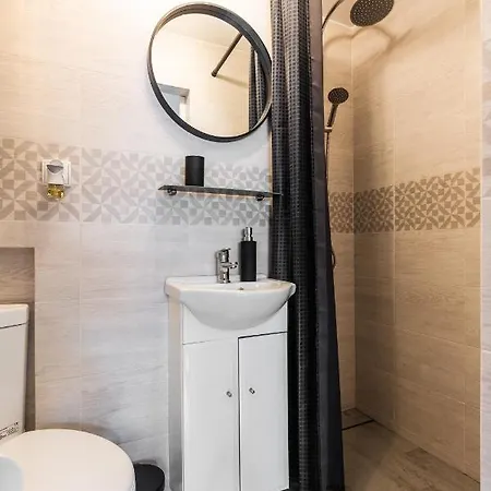 Na Wilcznik Apartment