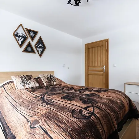 Na Wilcznik Apartment Zakopane