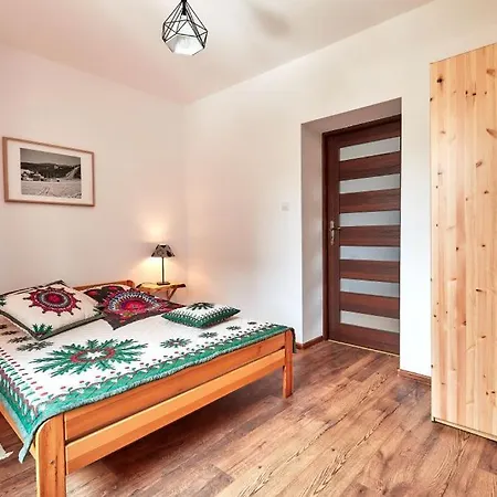 Na Wilcznik Apartment