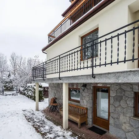 Na Wilcznik Apartment *