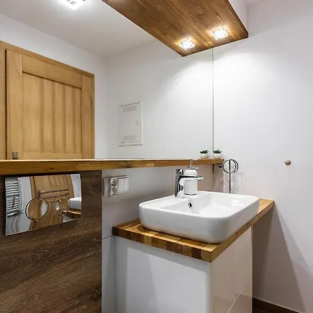 Apartment Na Wilcznik *