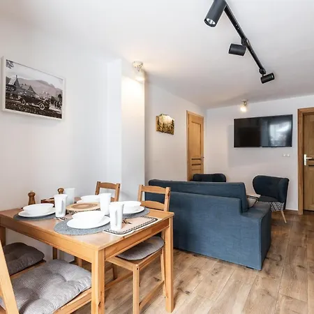 Na Wilcznik Apartment