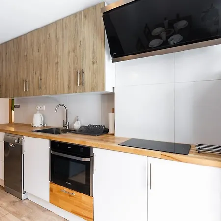 Apartment Na Wilcznik *