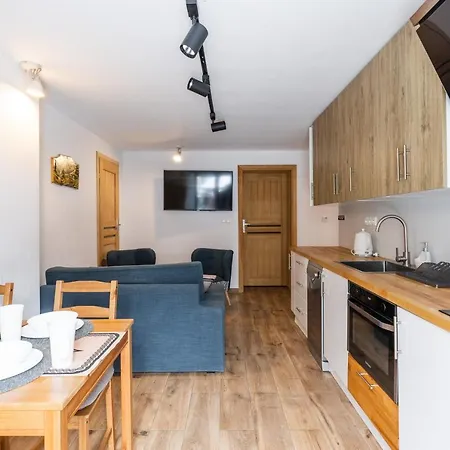 Na Wilcznik Apartment