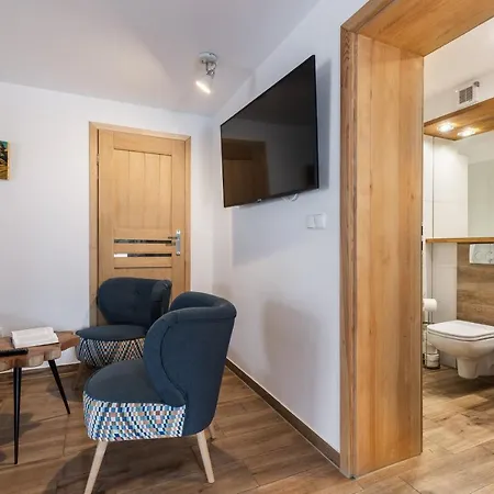 Na Wilcznik Apartment *