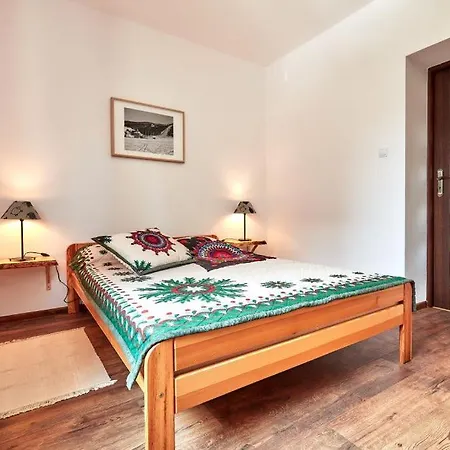 Na Wilcznik Apartment *