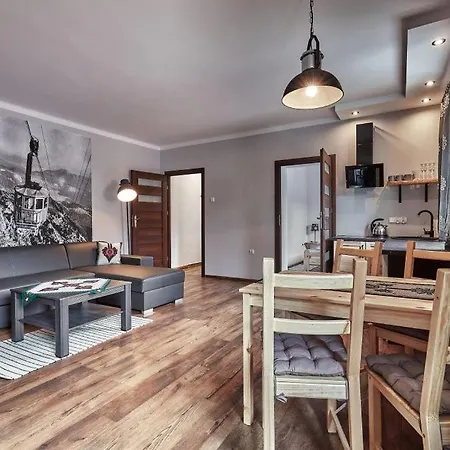 Apartment Na Wilcznik *