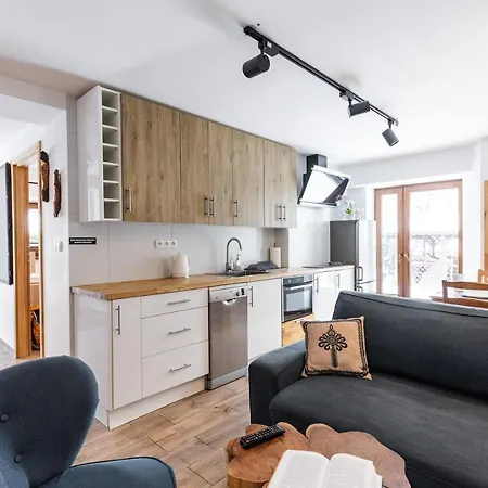 Na Wilcznik Apartment