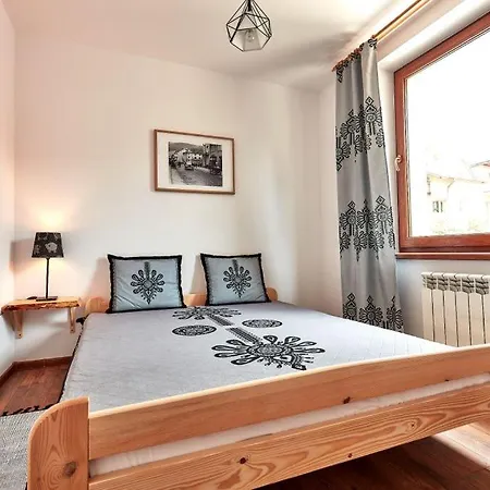 Na Wilcznik Apartment *