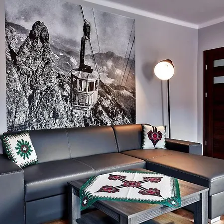 Na Wilcznik Apartment *