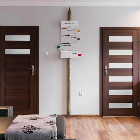 Na Wilcznik Apartment *