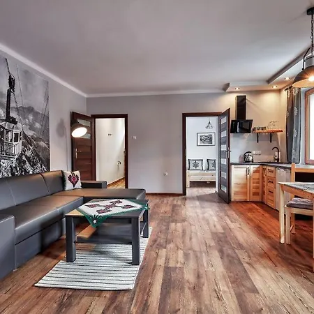 Na Wilcznik Apartment Zakopane