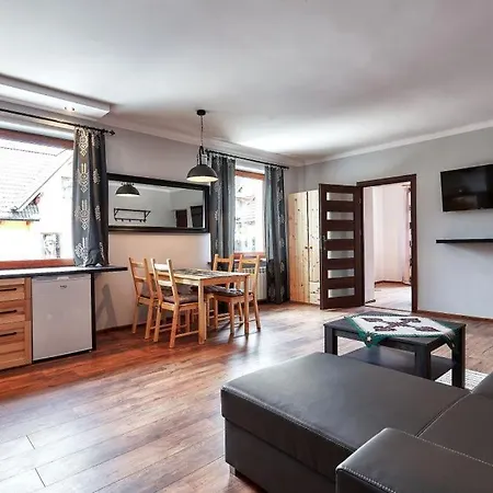 Na Wilcznik Apartment