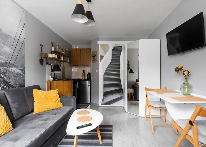 Na Wilcznik 公寓 扎科帕内