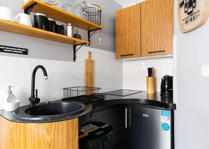 公寓 Na Wilcznik *