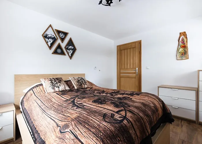 Na Wilcznik 公寓 扎科帕内