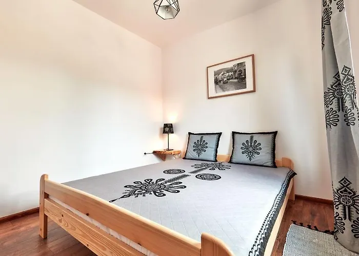 公寓 Na Wilcznik 扎科帕内