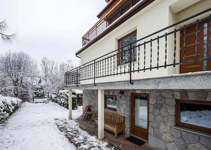 Na Wilcznik 公寓 *