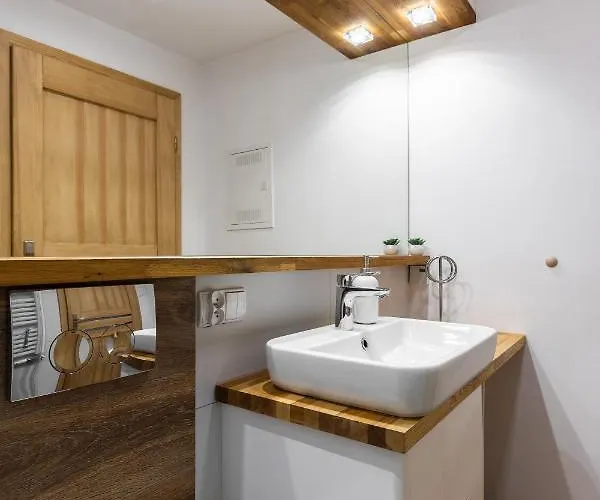 公寓 Na Wilcznik *