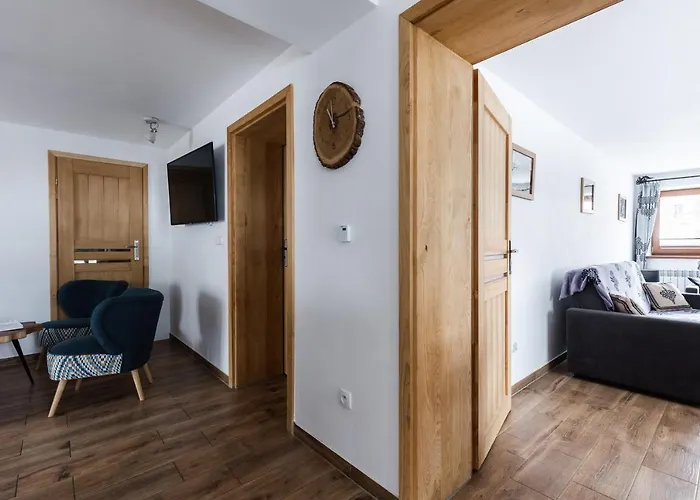 公寓 Na Wilcznik 扎科帕内