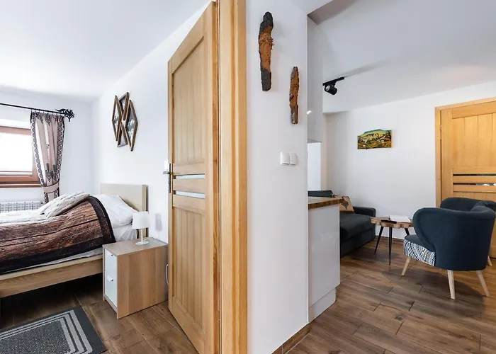 Na Wilcznik * 扎科帕内