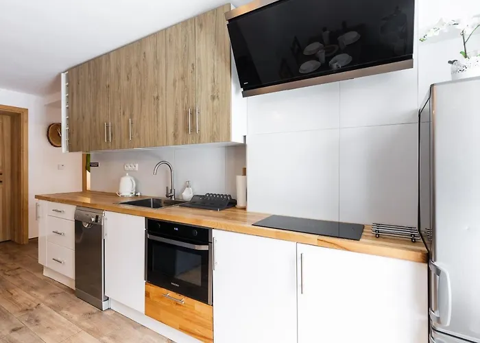 公寓 Na Wilcznik *