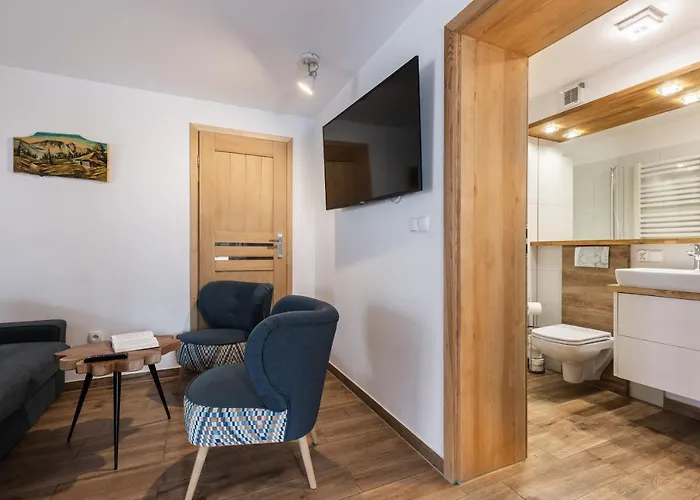 Na Wilcznik 公寓 *