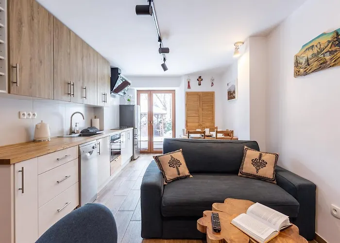 Na Wilcznik * 扎科帕内