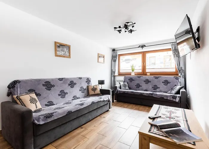 Na Wilcznik 扎科帕内