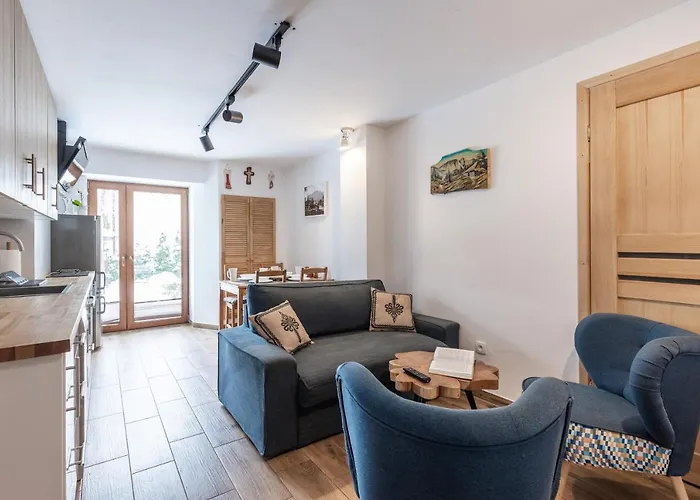 公寓 Na Wilcznik 扎科帕内