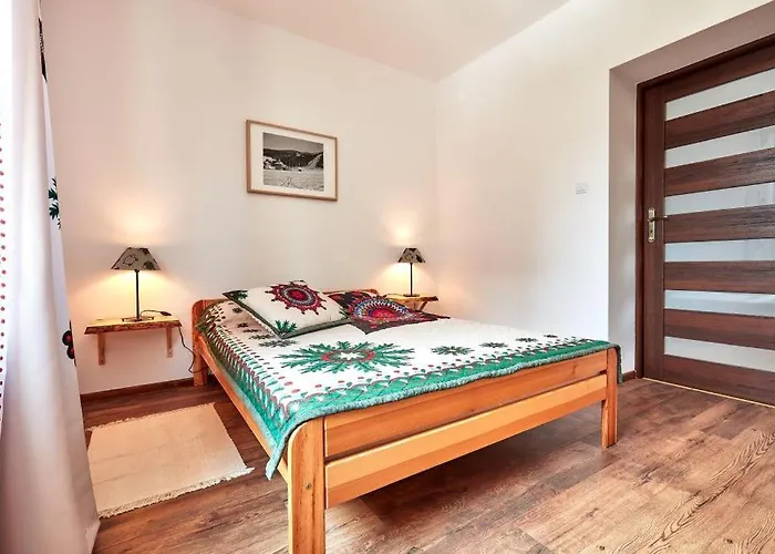 Na Wilcznik 公寓 *