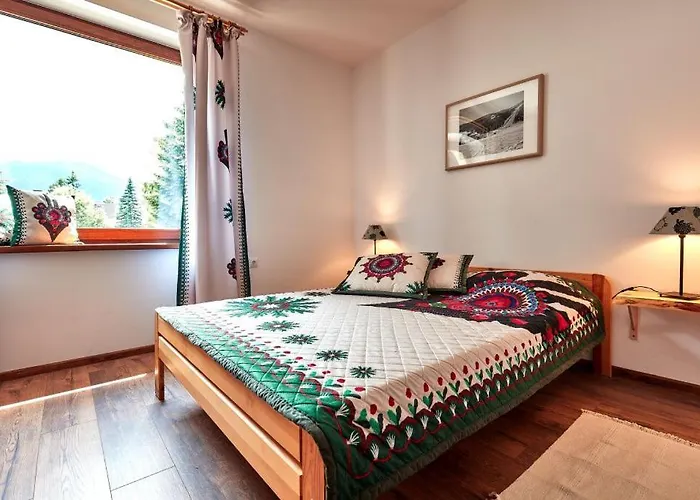 Na Wilcznik 公寓 扎科帕内