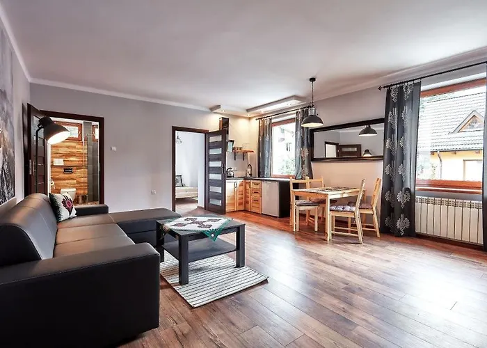 Na Wilcznik * 扎科帕内