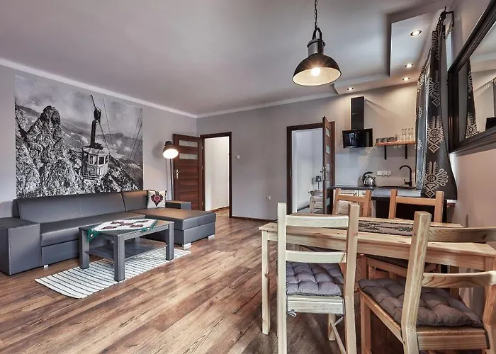 公寓 Na Wilcznik *