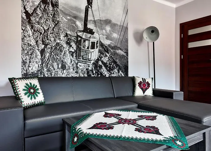 Na Wilcznik * 扎科帕内