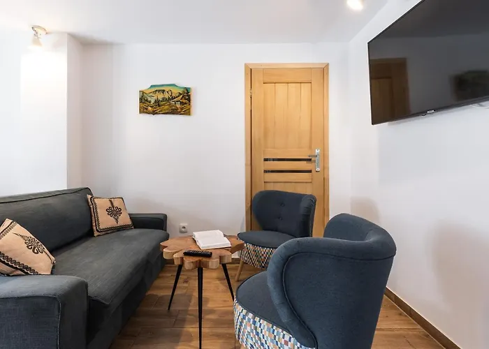 公寓 Na Wilcznik 扎科帕内