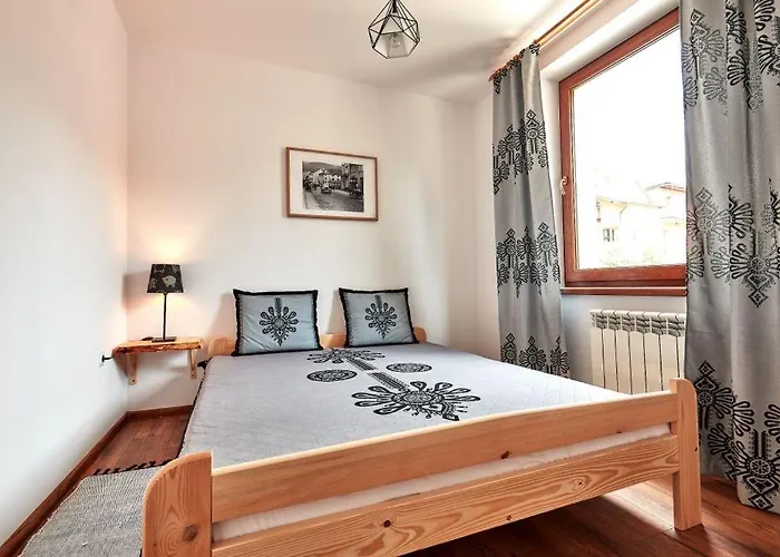 Na Wilcznik 公寓 *