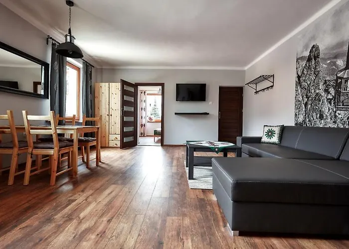 Na Wilcznik 扎科帕内