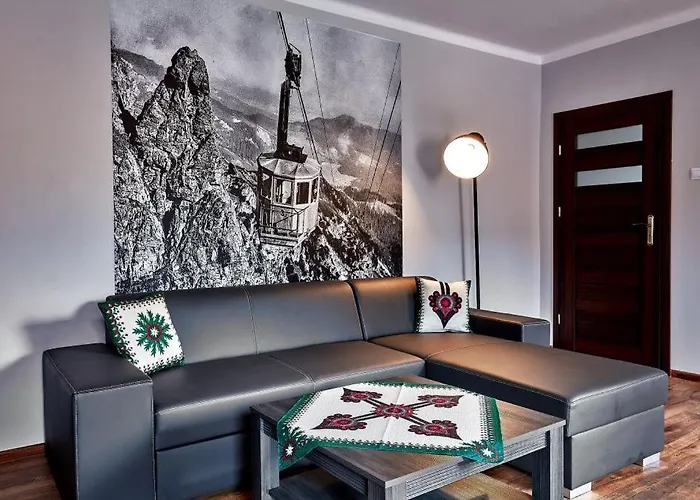 Na Wilcznik 公寓 *