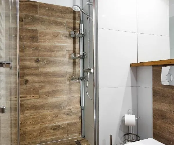 公寓 Na Wilcznik 扎科帕内