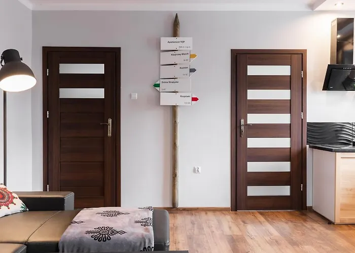 Na Wilcznik 公寓 *