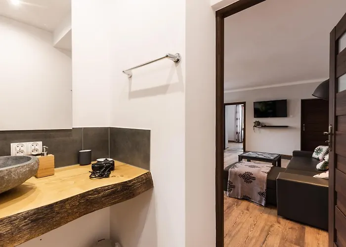 Na Wilcznik 扎科帕内