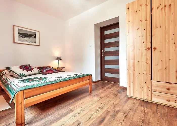 公寓 Na Wilcznik *