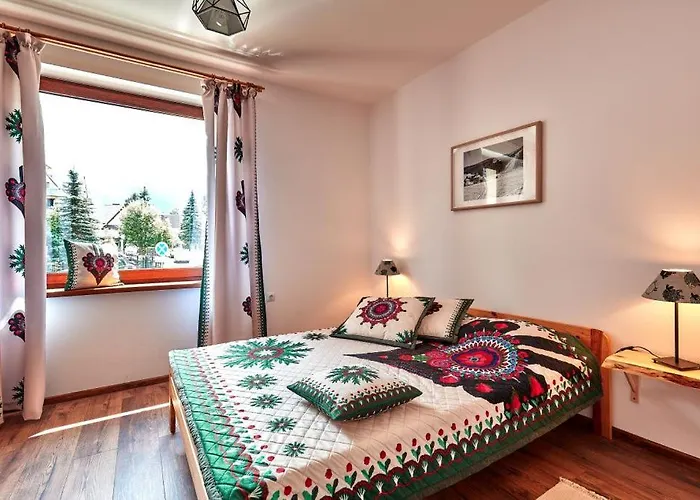 Na Wilcznik * 扎科帕内