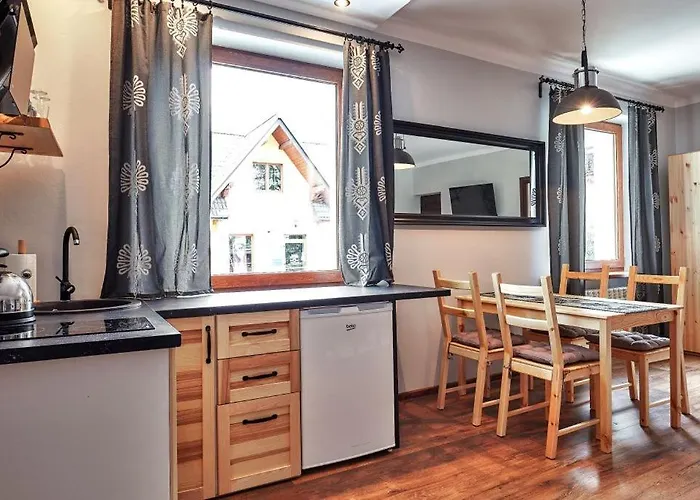 Na Wilcznik * 扎科帕内